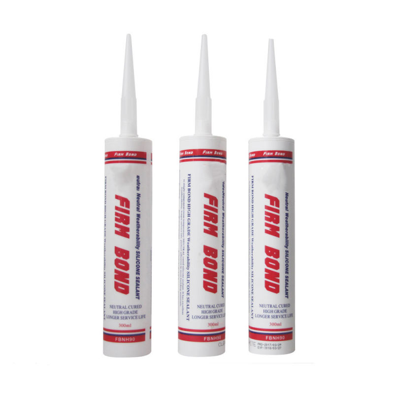 High Temp RTV Caulking Silicone Sealant