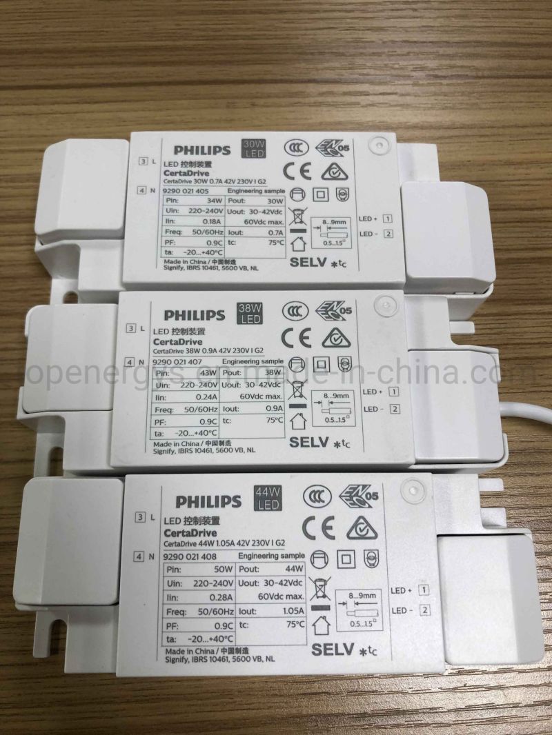 36W 54W LED Panel 595*595 Back Lit LED Panel Light