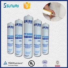 Zt2000 Bathroom Silicone Sealant From China Sika