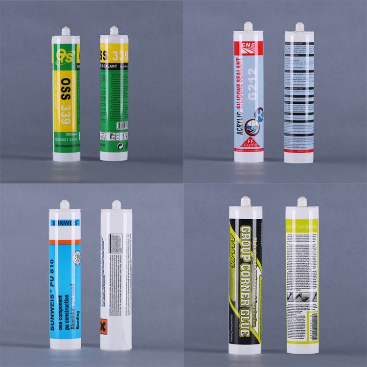 Bathroom Transparent Silicone Sealant Supplier From China