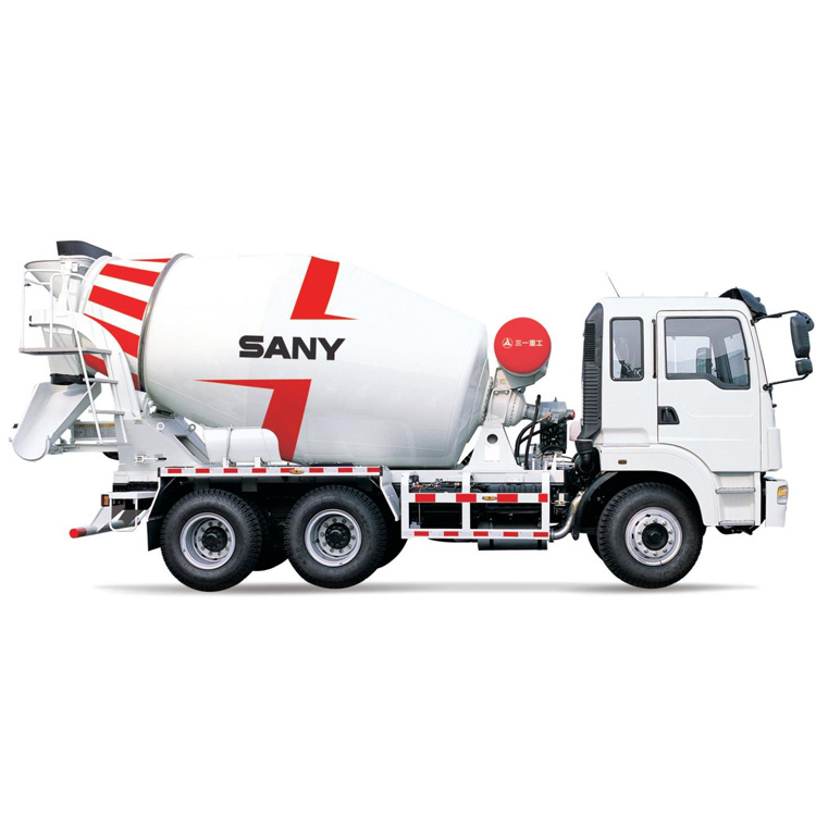 Best Price 6X4 8cbm Cement Mixer Lorry 15t