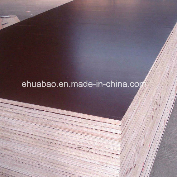 21mm WBP Glue Shuttering Plywood for Concrete Formwork