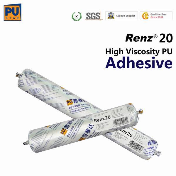 Fast Curing (PU) Polyurethane Sealant for Car Glass Bonding (RENZ 30)