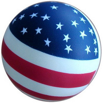 PU Stress Ball with Custom Logo (PU-004) , PU Toys, Promotional Gift PU Ball