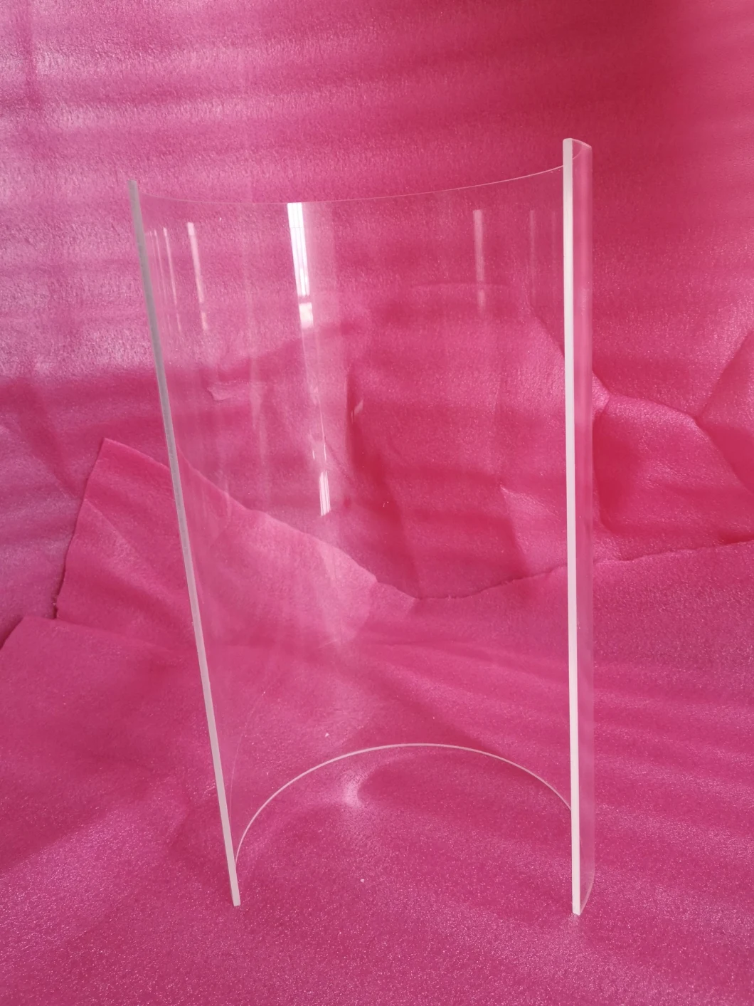 Clear Acrylic Tube for Cylinder Glass Fish Bowl Clear Cast Acrylic Pipe
