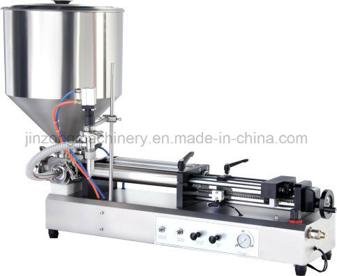 Filling Machine for Liquid Detergent, Liquid Soap, Cosmetic Cream