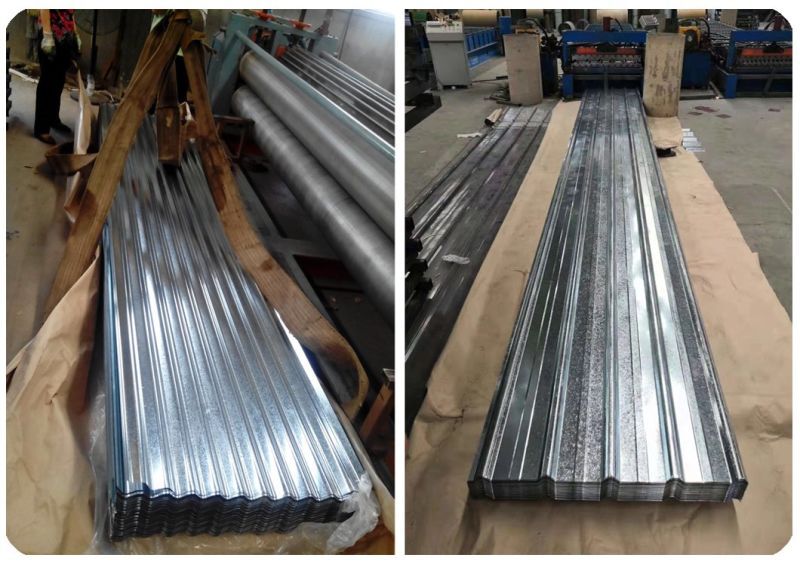 Aluminum Alloy Metal Roofing Steel Sheet Roof Sheet