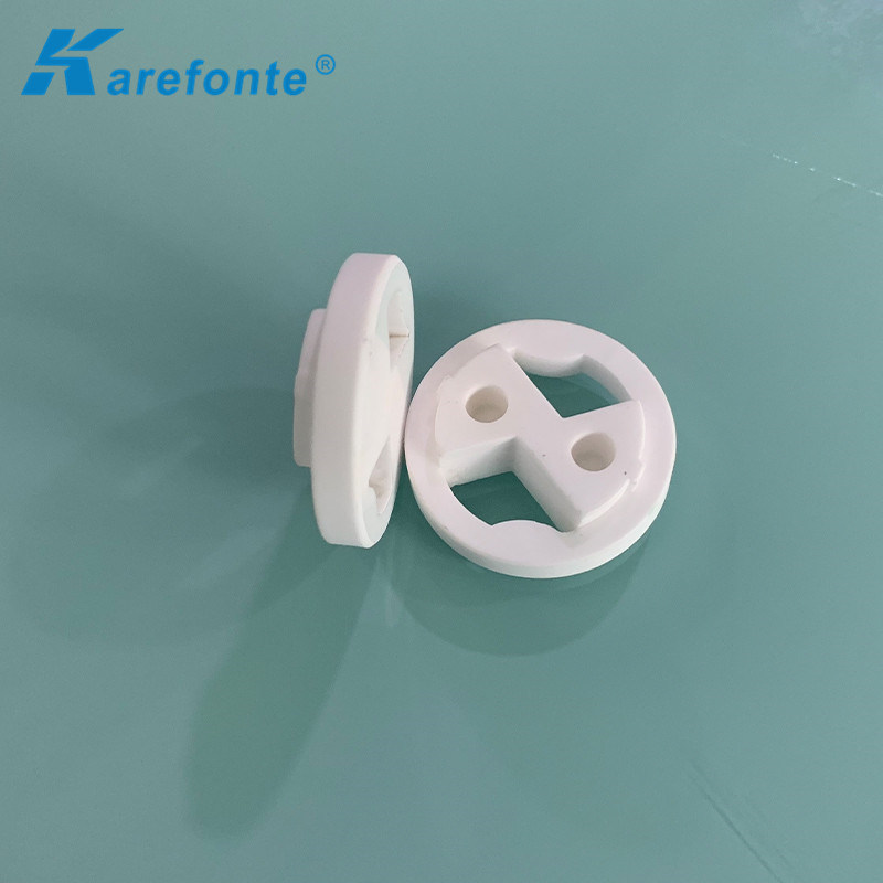 White Alumina Ceramic Sealing Disc for Tap/Faucet/Valve