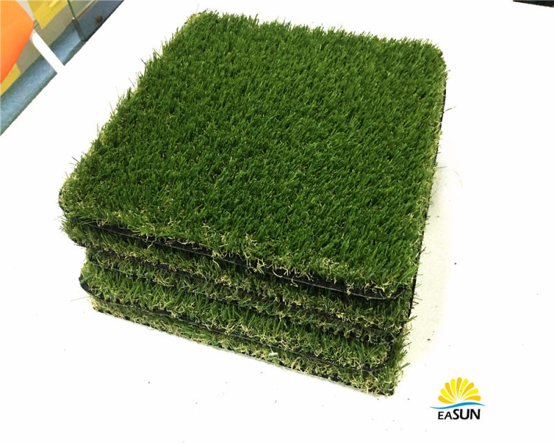 Outdoor Putting Green Synthetic Grass Green Plastic Garden Mat