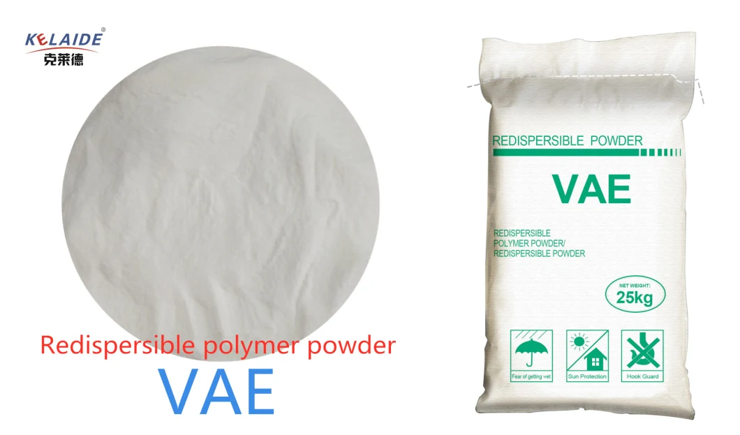 Factory Supply Mortar Adhesive Tile Adhesive Additive Redispersible Polymer Powder Rdp/Vae
