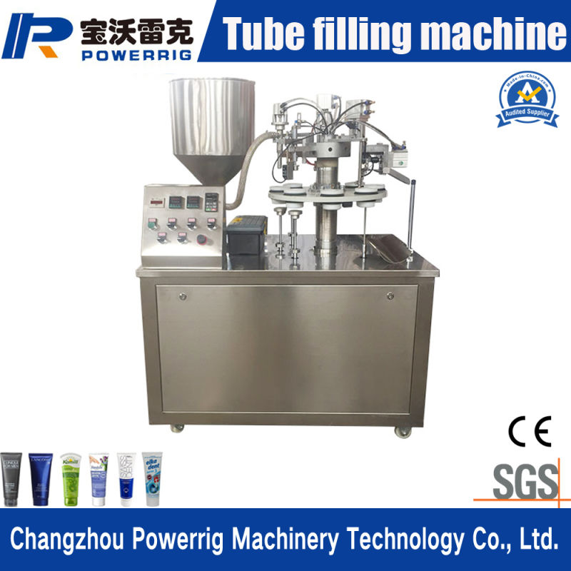 High Precision Semi Automatic Epoxy Glue Filling Sealing Machine