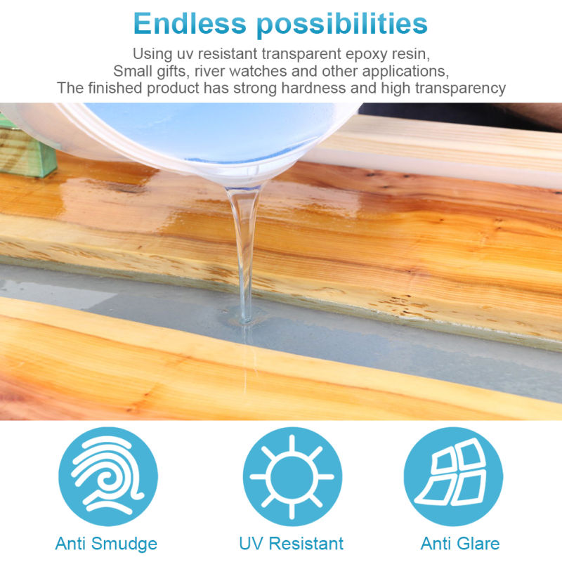 Casting Resin Two Part Epoxy Resin