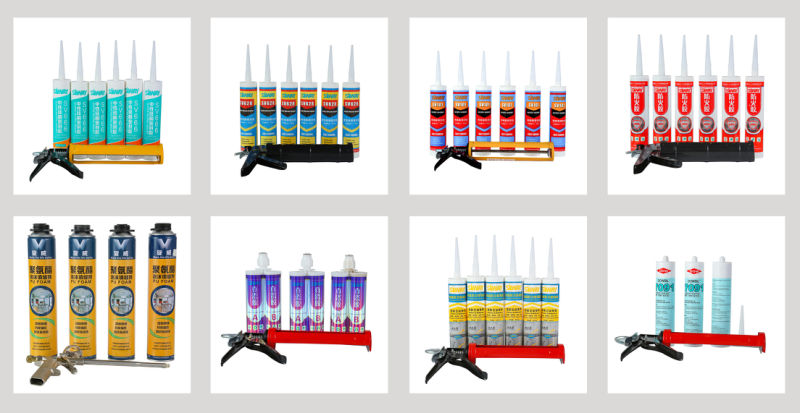 Sikaflex Polyurethane Sealant Hot Sales Polyurethane Sealant