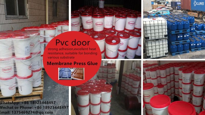 Cold Glue for Vacum Membrane Adhesive (PVA glue)