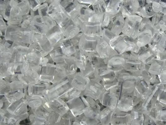 Virgin Pure Transparent PMMA Resin