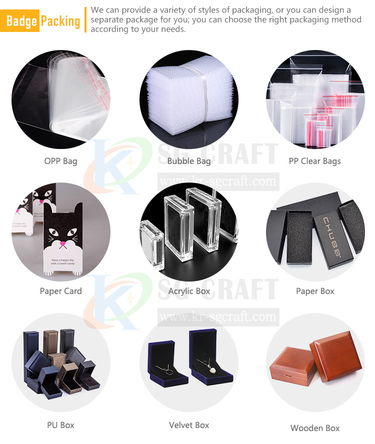 High Quality Cheap Price Custom Metal Pin Badge with Soft Enamel/Epoxy