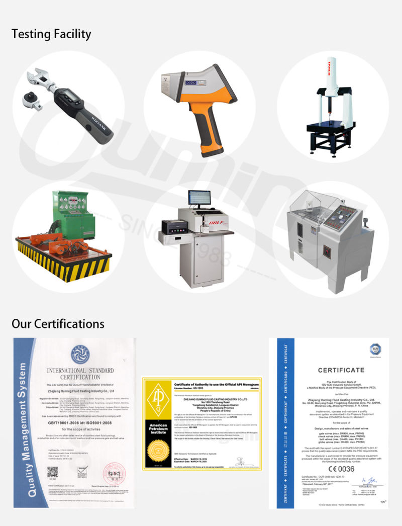 High Quality Epoxy Coating Cast Iron Luge Type Butterfly Valves