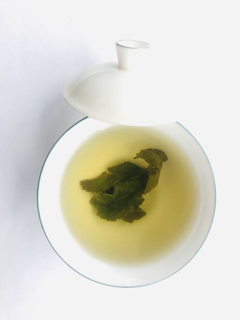 Loose Tie/Iron Kuan Yin Tie Guan Yin Organic Oolong Tea