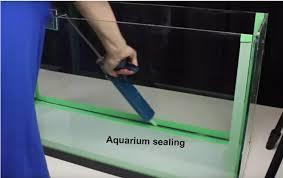 Silicone Sealant for Aquariums