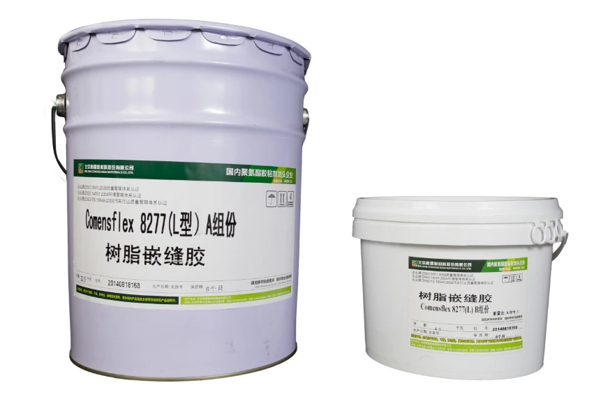 Two-Component PU (Polyurethane) Sealant for Construction Joint Sealing (Comensflex 8277L)
