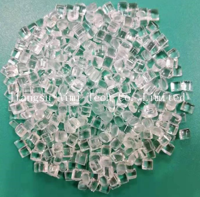 High Transparent PA12 Resin Nylon Resin for Oil Cup