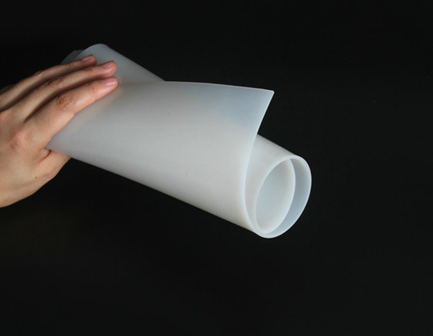 Colorful Silicone Sheet, Silicone Sheeting, Silicone Roll, Silicone Membrane Made with 100 % Virgin Silicone