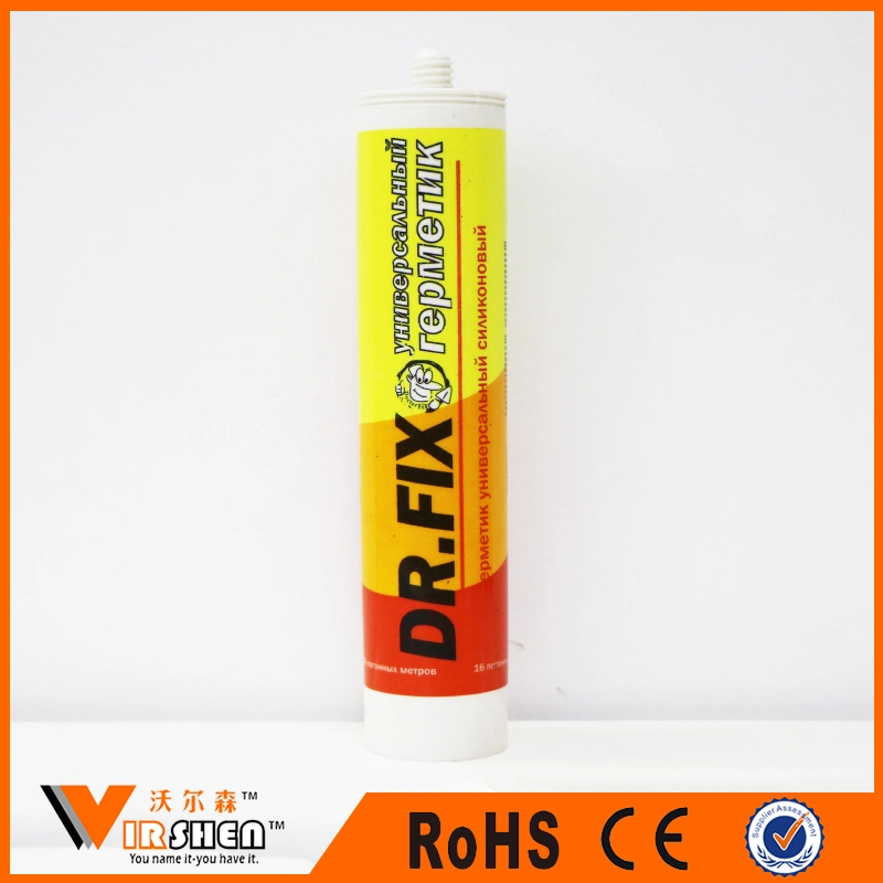 Good Price Neutral Silicone Sealant Waterproof Glass Joint Silicone Sealant