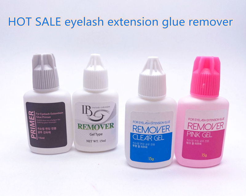 Professional Natural Premium Strong Hold Cruelty Free Eyelash Extension Glue