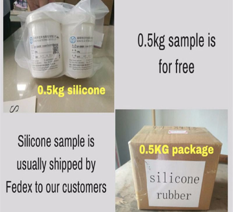 V0 Grade Potting Compound Electricity Insulation Silicon Glue Sealing