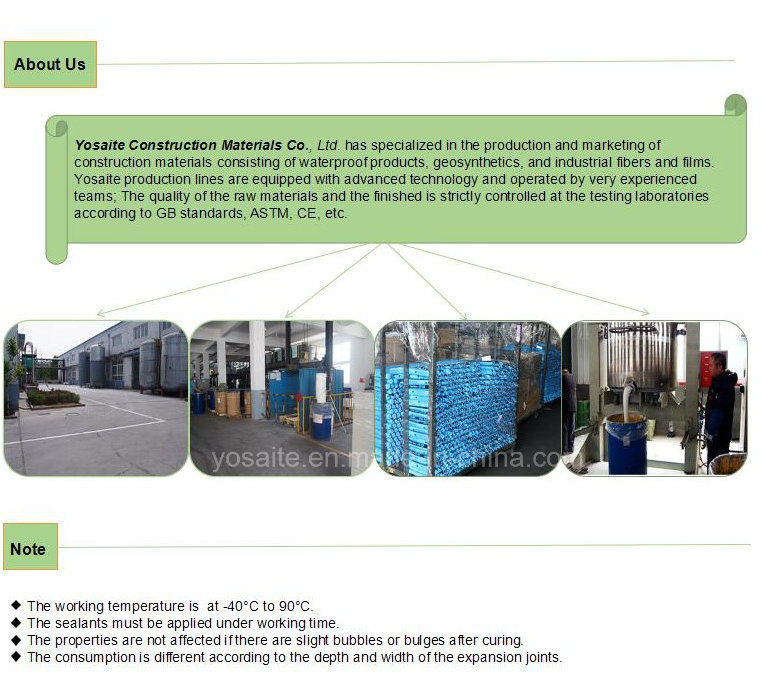 Modified Silicone Main Raw Material Classification MS Polymer Sealant