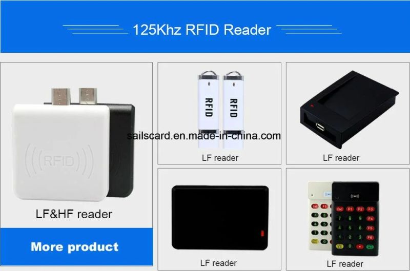 Animal Ear Tag Tracking Reader 134.2kHz ISO11784/785 RFID Scanner