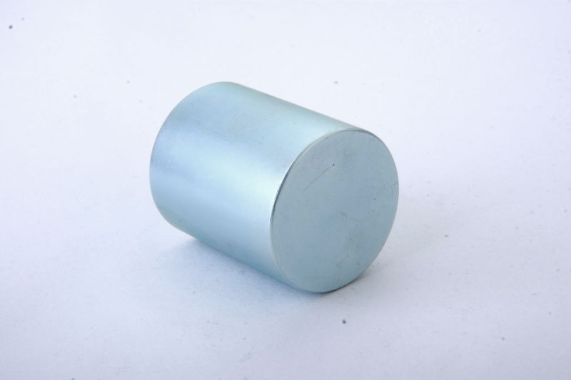 Black Epoxy Coated Permanent Sintered Magnet NdFeB