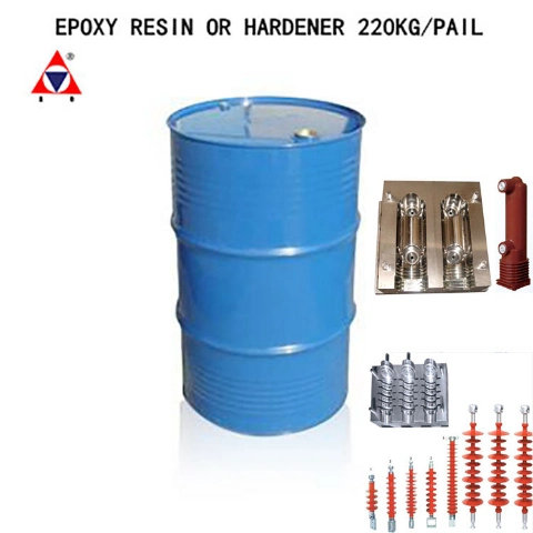 Hot Sell Insulation Epoxy Resin and Casting Epoxy Resin for Insulators with Molds