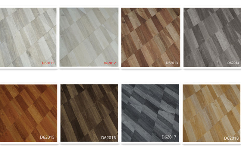 No Glue China Factory Click Floor Waterproof Laminate Flooring Price