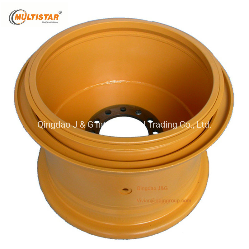 Mining Dump Truck OTR Wheel Rim 57-29.00/6.0 for 789