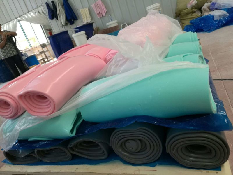 Silicone Sheets, Silicone Sheeting, Silicone Rolls, Silicone Films Made with 100% Virgin Silicone