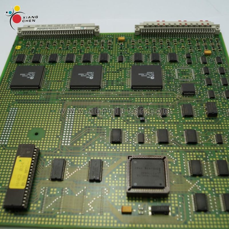 CD102 Sm102 Sm74 00.785.0514 Printed Circuit Board Hak2 00.785.0749 /00.788.0197 Hak2