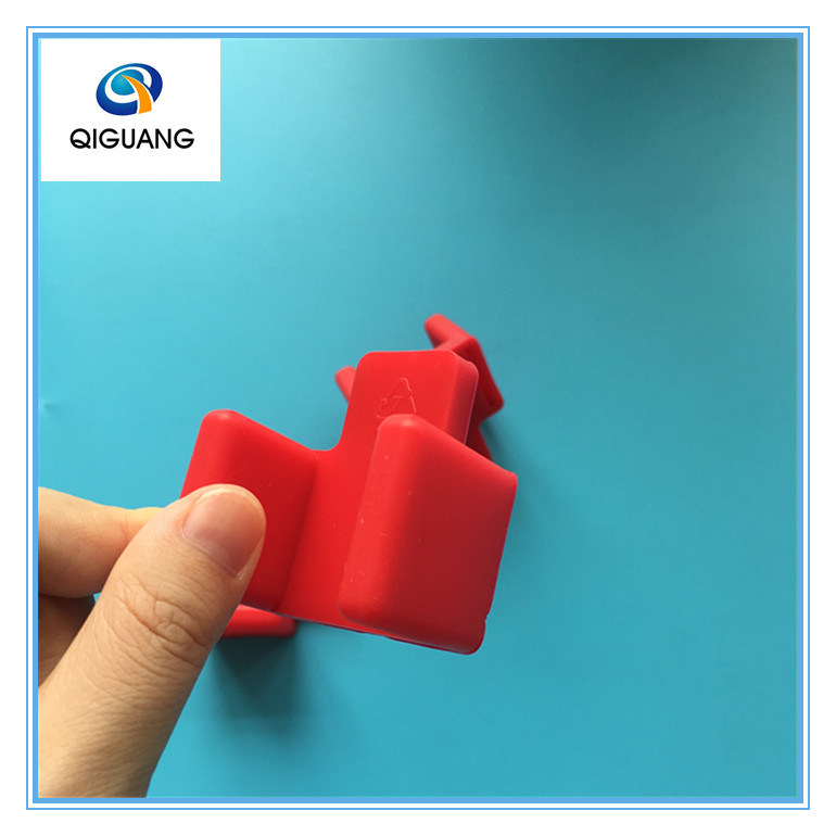 Red Silicone Rubber Electronic Product Cover