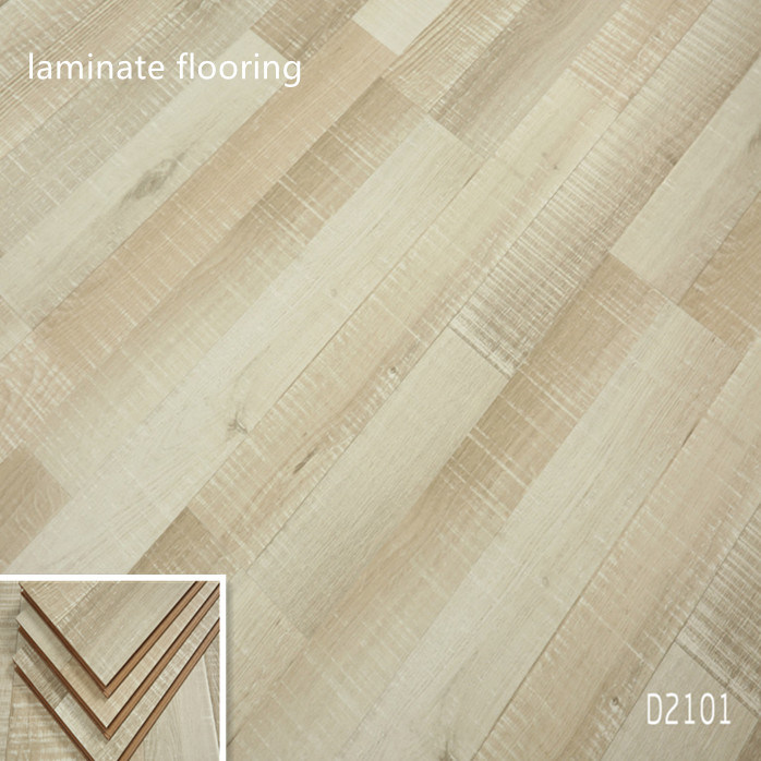 No Glue China Factory Click Floor Waterproof Laminate Flooring Price