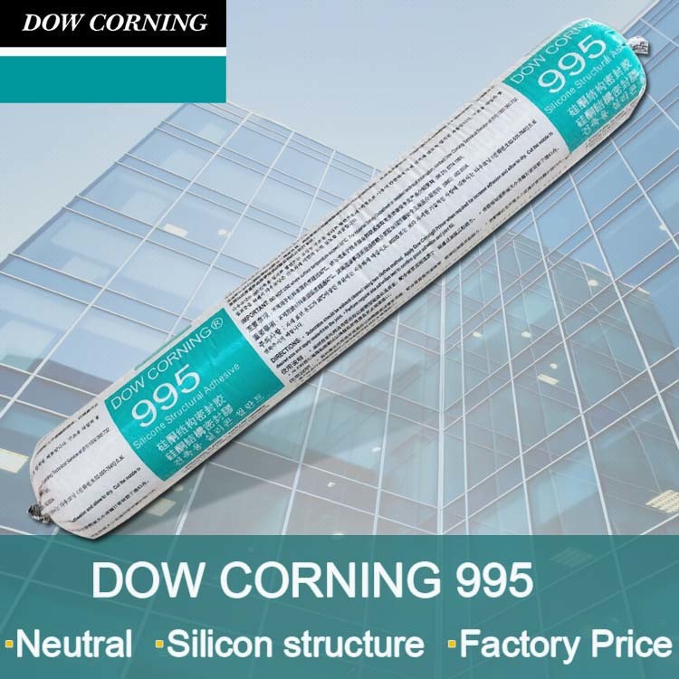 Dow Corning Types of Sealant with Black Construction Adhesive