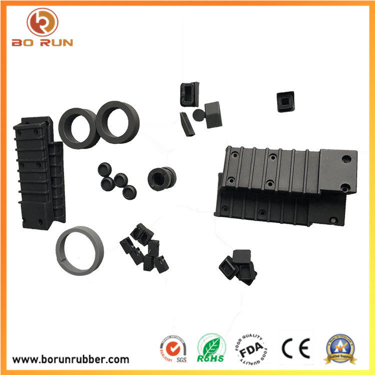 OEM Factory Liquid Silicone Rubber Sealing Ring