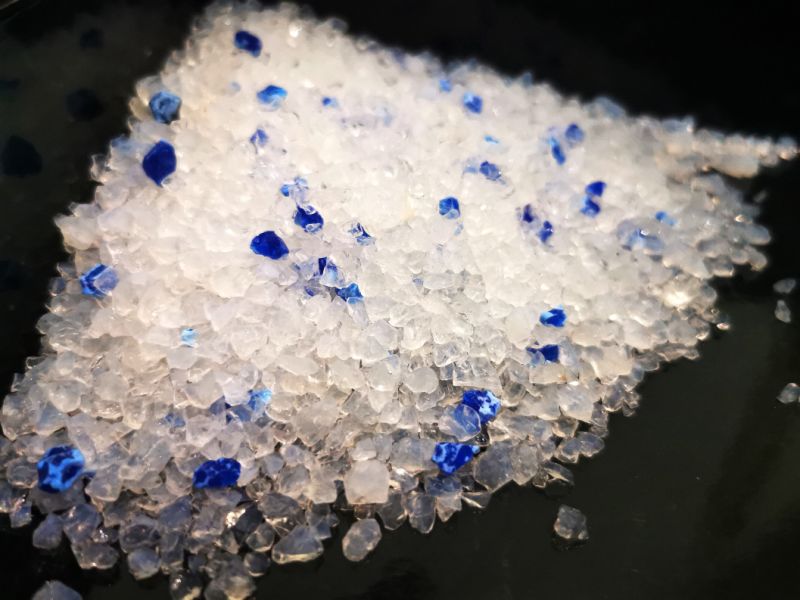 Ultra Crystals Strong Odor Control The Best Natured Non-Clumping Silica Gel Crystals Cat Sands