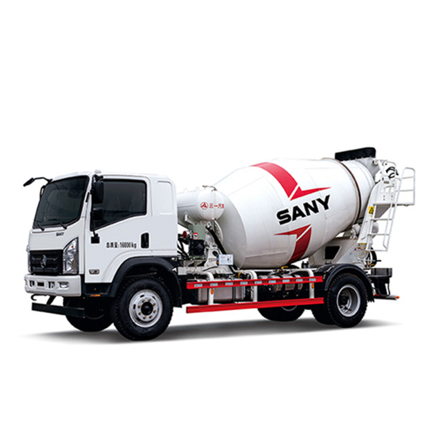 Best Price 6X4 8cbm Cement Mixer Lorry 15t