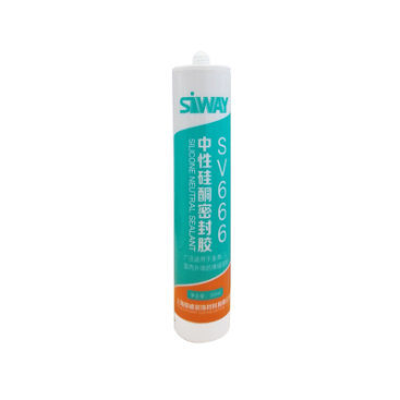 Super Weatherproofing Silicone Sealant for Metal Door and Window