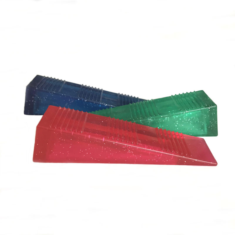 Rubber Material Environmental Protection Non Toxic Wedge