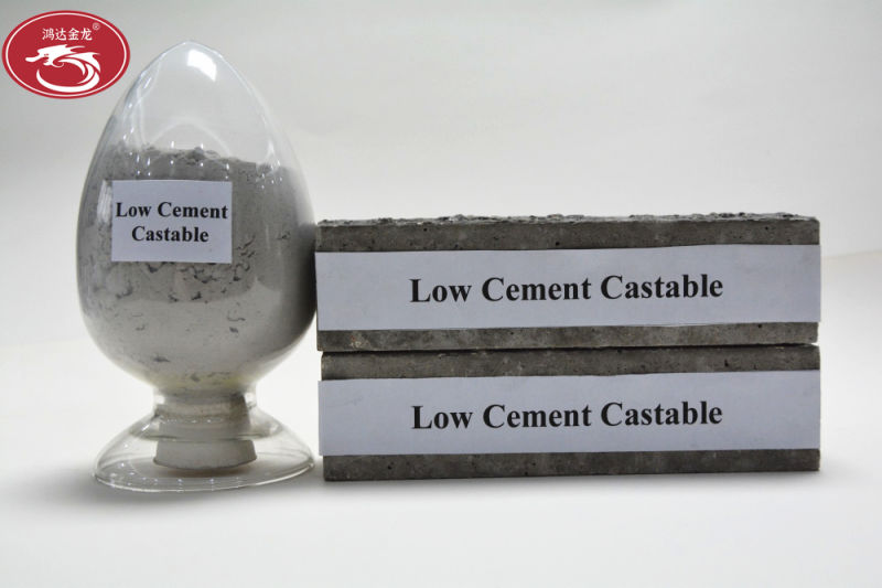 Castable Refractory Cement Price Cement Castable for Sale