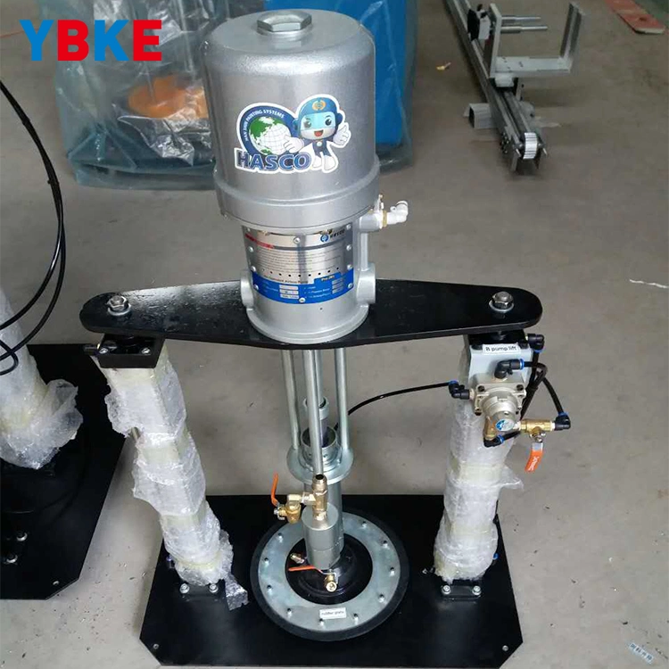 Two Component Sealant Extruder Sealant Glue Spreading Machine