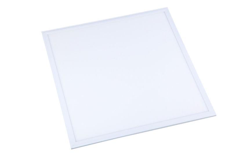 595*595 36-48W LED Panel Light PMMA LGP with 3-5 Years Warranty