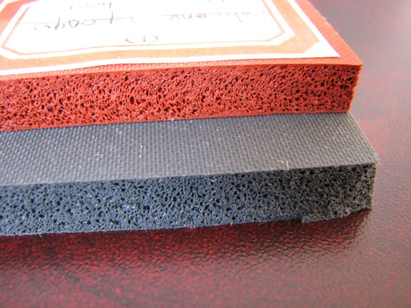 Silicone Foam Sheet, Silicone Sponge Sheet, Silicone Sheet, Silicone Sheeting