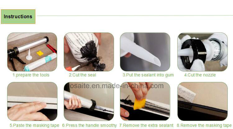 High Quality MS Polymer Sealant Silicone Sealant